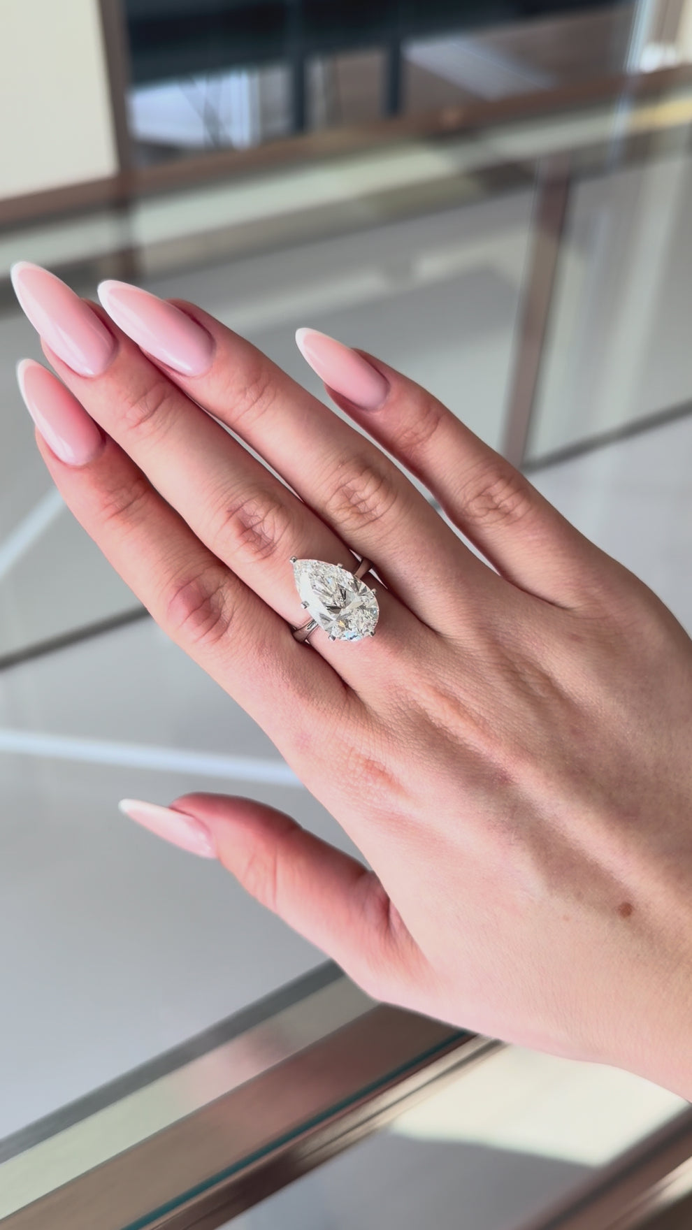Diamond ring