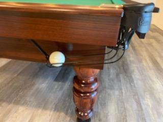 ZEMRIA Russian Pyramid Table — Classic Estate